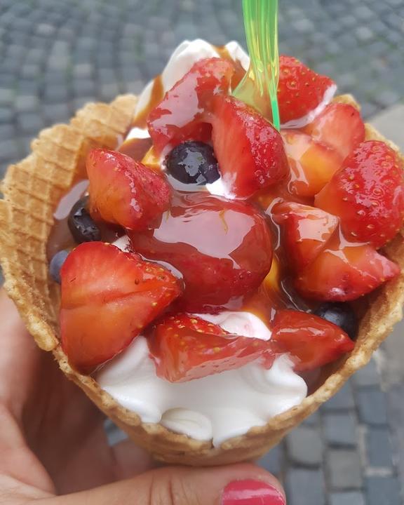 Eiscafe Tutti Frutti